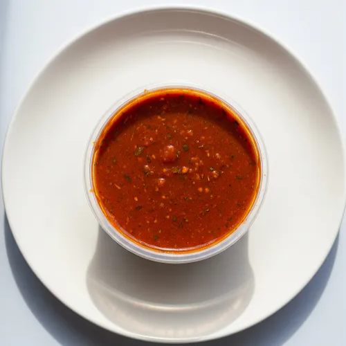 Tub Of Chilli 