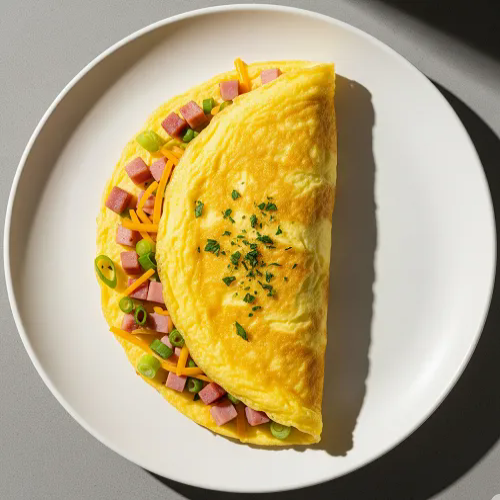 5 Egg Omellete 