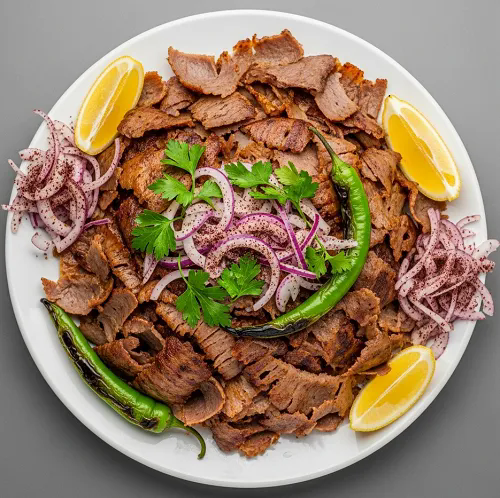Large Kebab Meat 