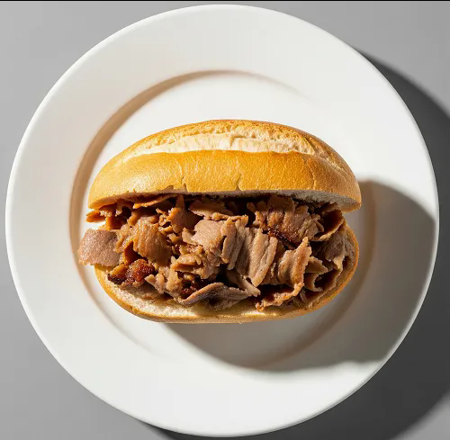 Kebab Meat Roll 