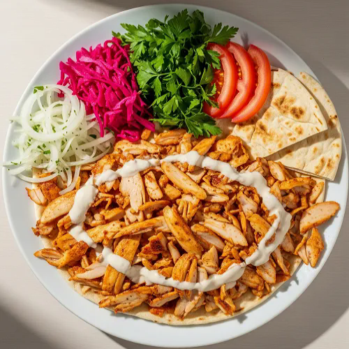 Portion Shawarma Meat 