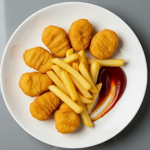 Kids Chicken Nuggets 