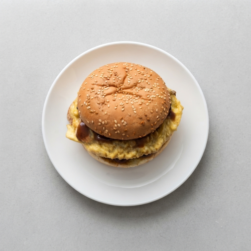 Kids Hamburger Rolls 