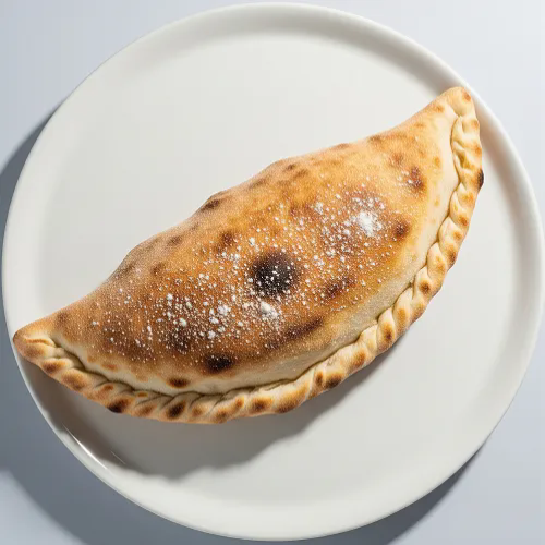 Spicy Calzone 