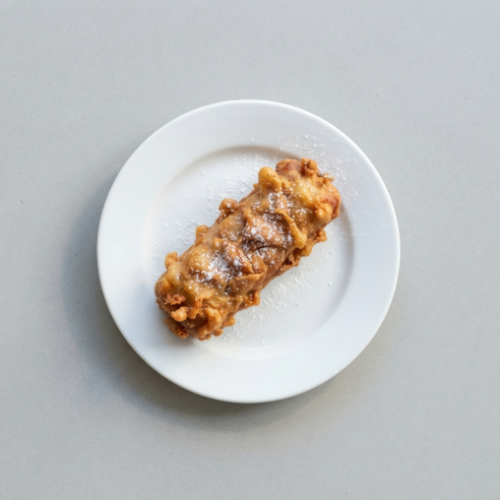 Snickers Bar In Batter 