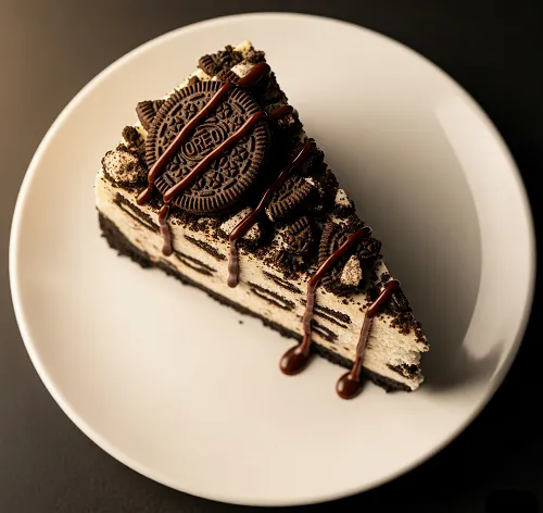 Cookie Dough Cheesecake 