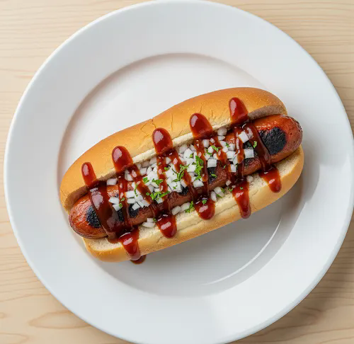 Bbq Dog 