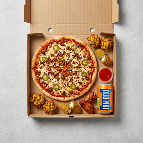 12'' Spice Box 