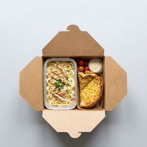Pasta Meal Deal 