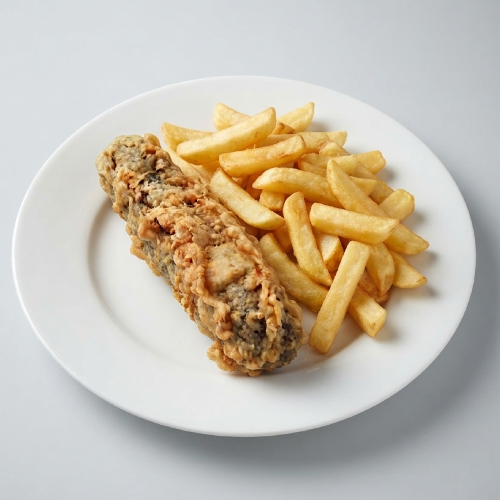 Spicy Haggis 