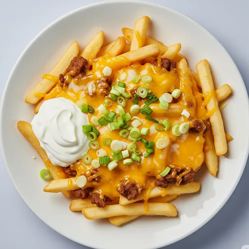 Pa Noetta Loaded Fries 
