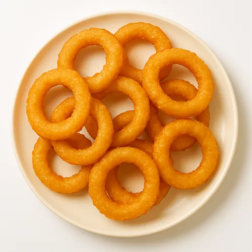 Frozen Onion Rings 