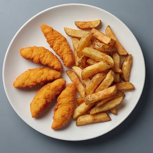 Southern Fried Chicken Fillets 