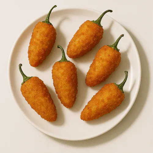 Stuffed Green Jalapenos 
