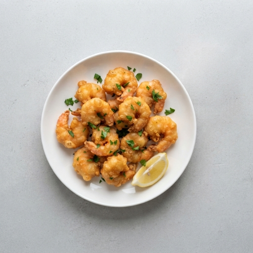 Tempura Battered Prawn 