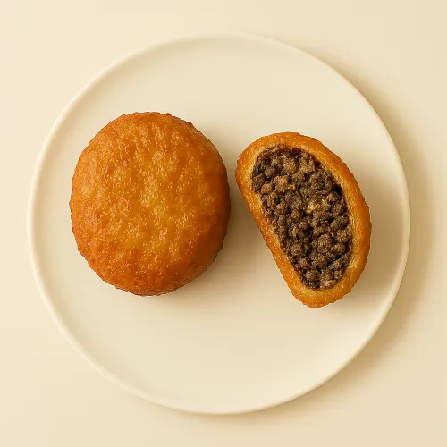Haggis Fritters 