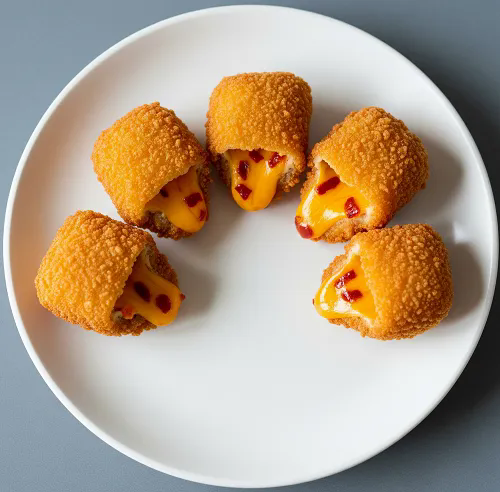 Camonbert Cheese Bite 