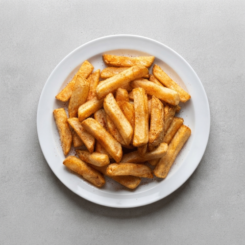 Cajun Fries 