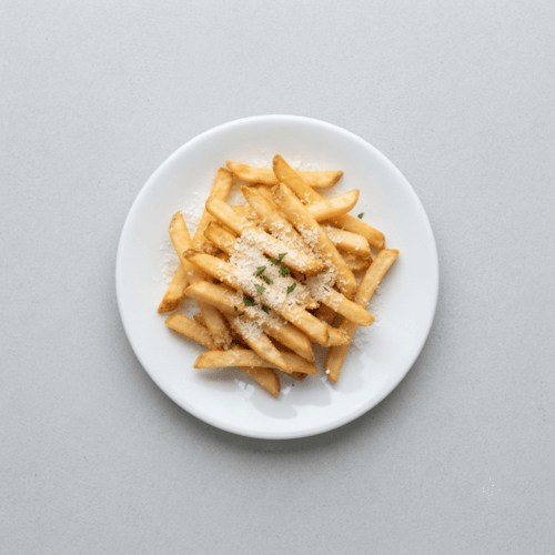 Parmesan Truffle Fries 