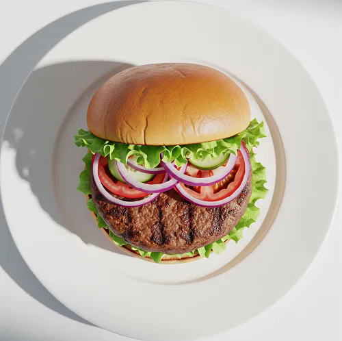 1/4 Pounder 