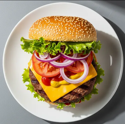 Cheeseburger 
