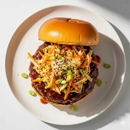 Bbq Burger 