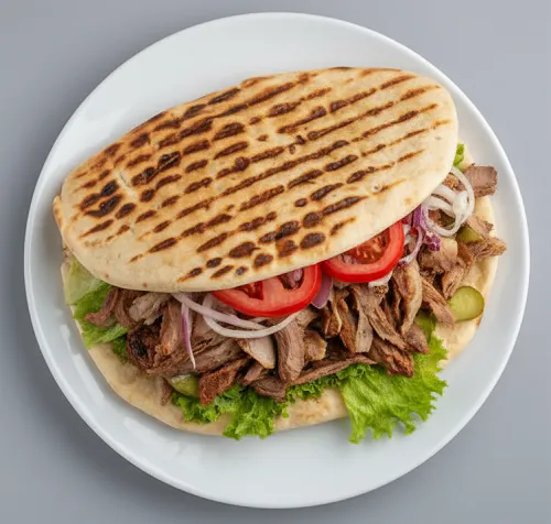 Doner Kebabs 