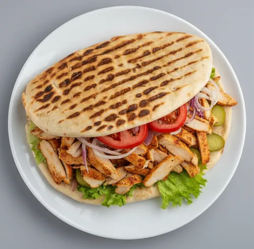 Chicken Shawarma 