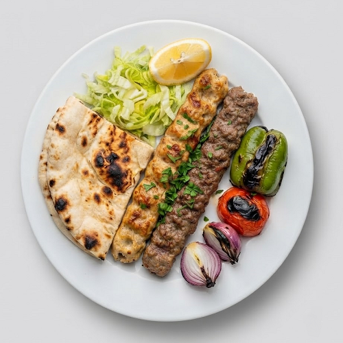 Mixed Kebab 