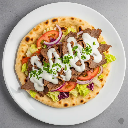 Special Yoghurt Shish Kebab 