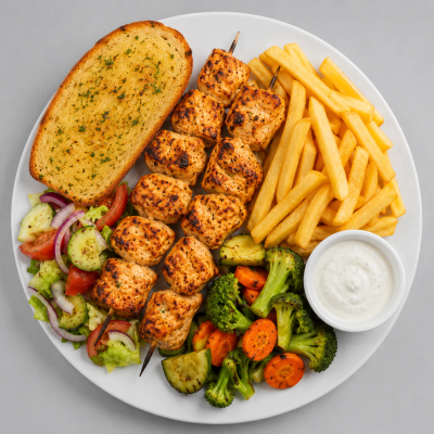 Special Chicken Kebab 