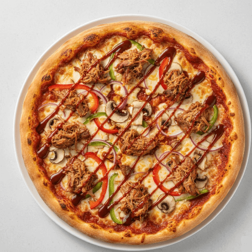 The Ranch Pizza 