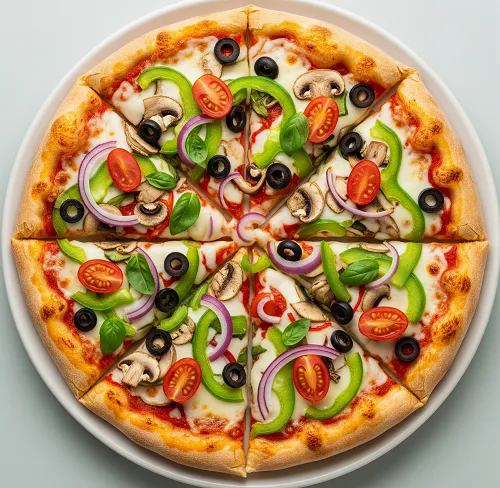 Vegetariano Pizza 