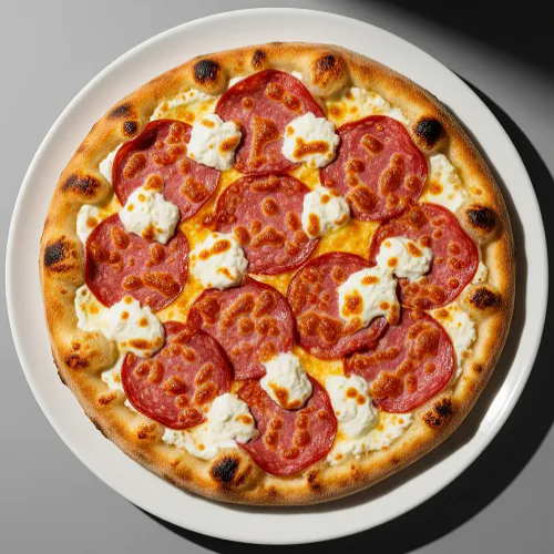 The Carnivore Pizza 