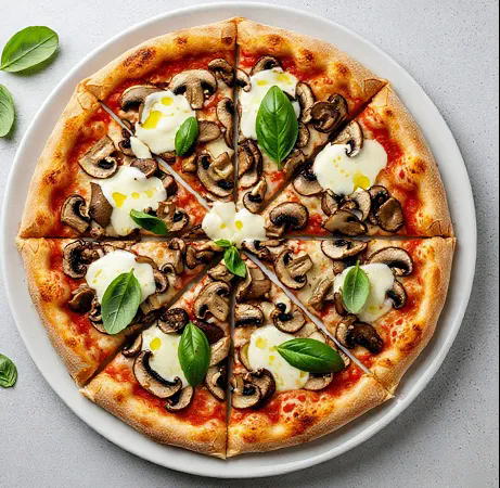 Carbonera Pizza 