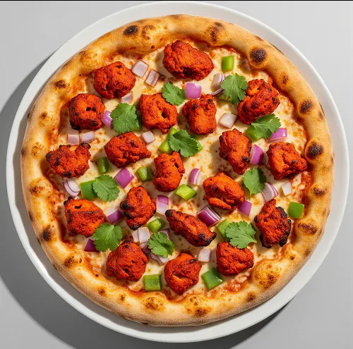 Benes Bbq Pizza 